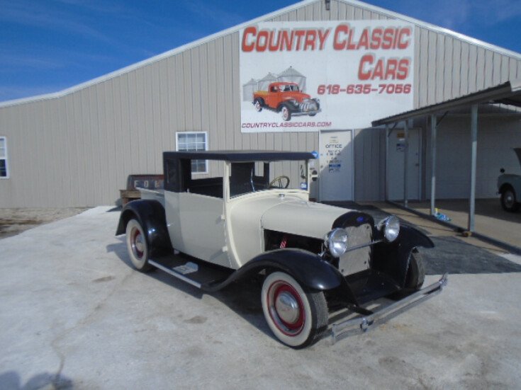 Photo for 1929 Ford Model A